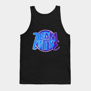 Team Dave Tank Top